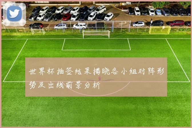 世界杯抽签结果揭晓各小组对阵形势及出线前景分析